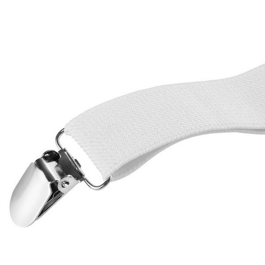 Tectake Bretelle a tinta unita  