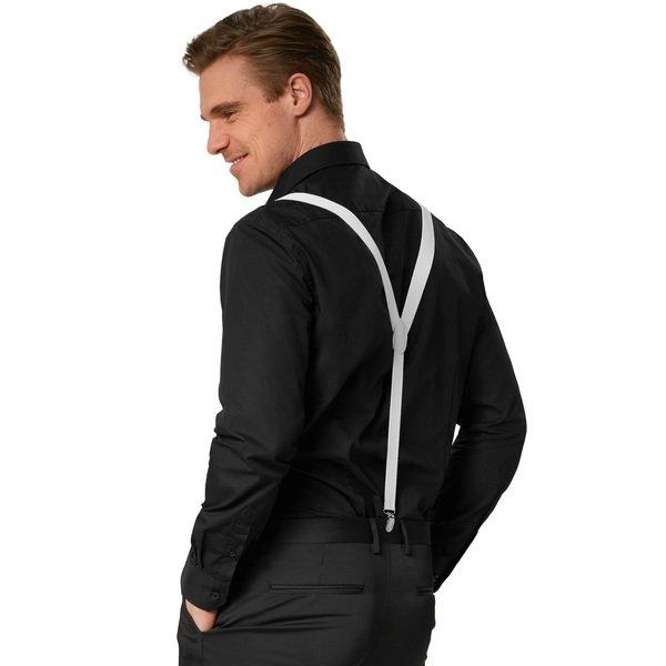 Tectake Bretelle a tinta unita  