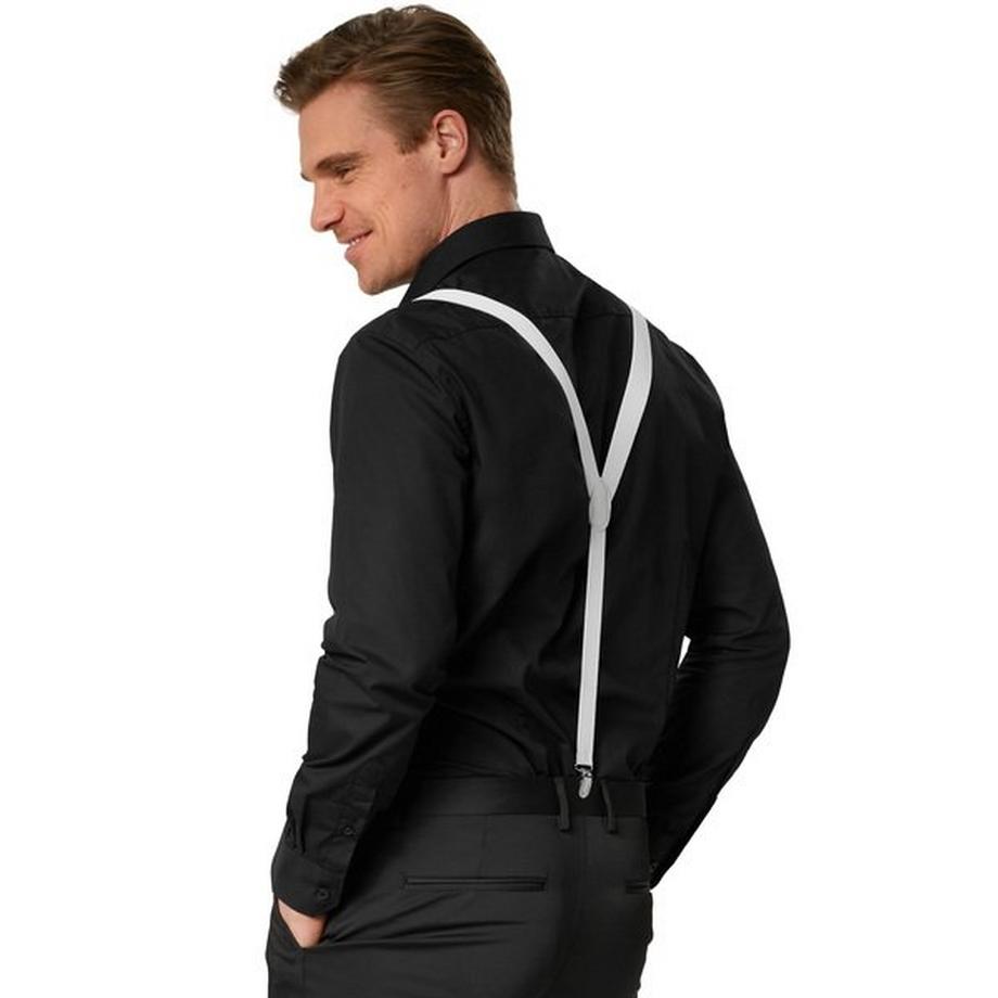 Tectake Bretelle a tinta unita  