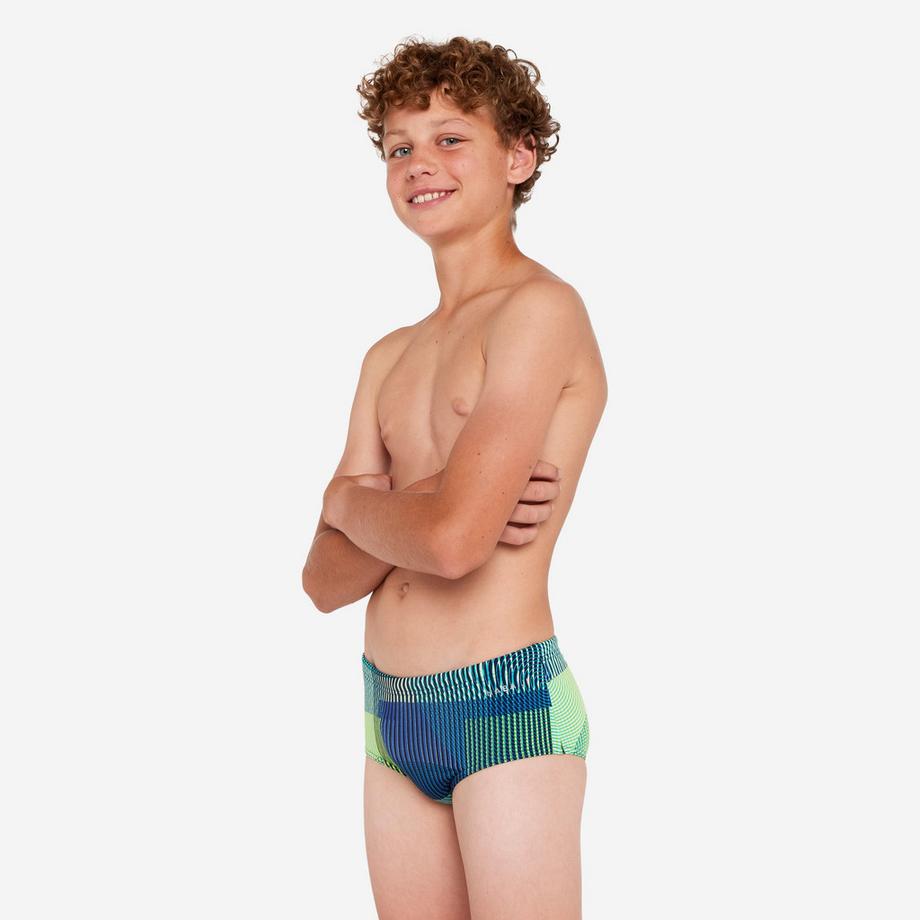 DECATHLON  Textiles aquatiques Trunk Garçons synthétique 
