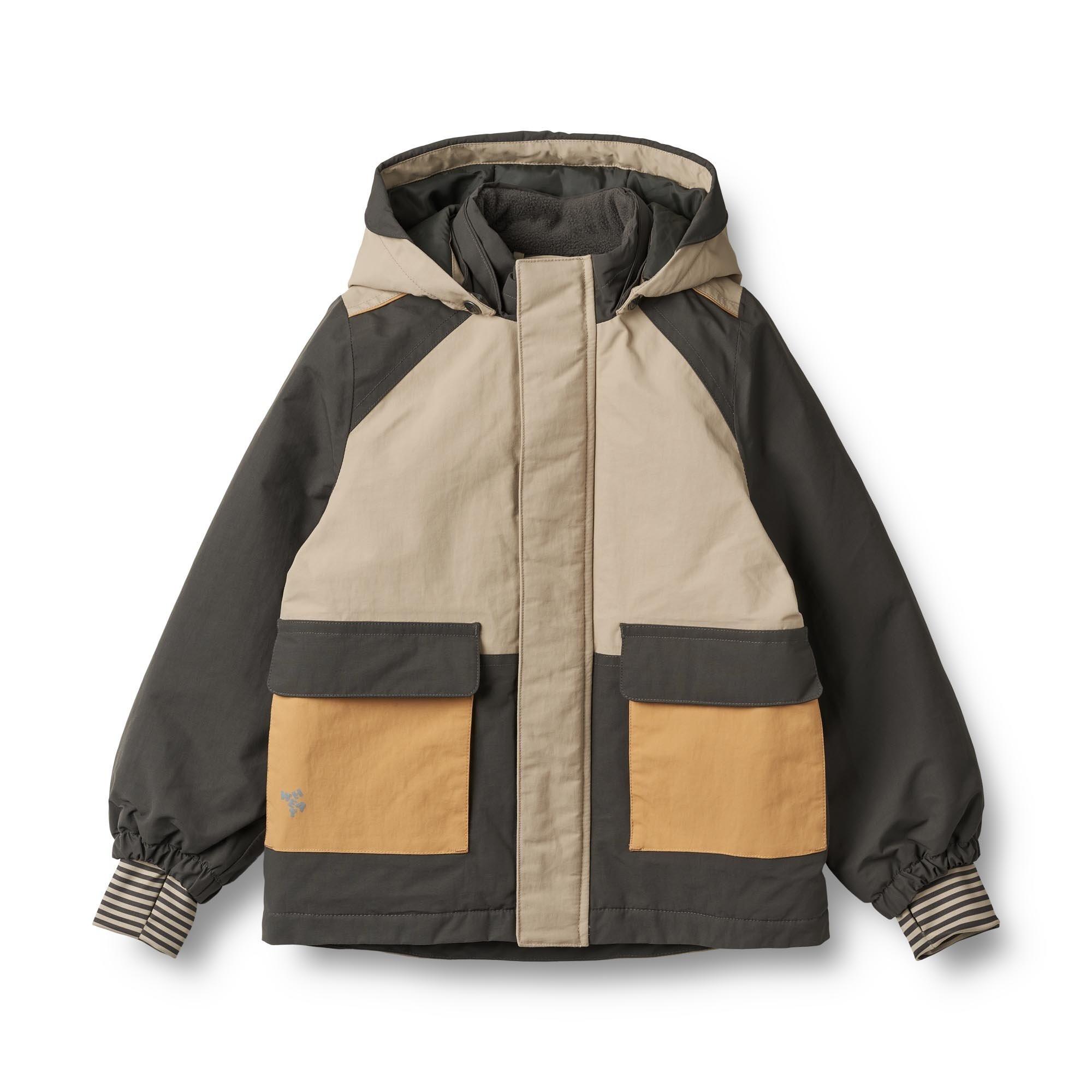 Wheat  Jungen Winterjacke Laust 