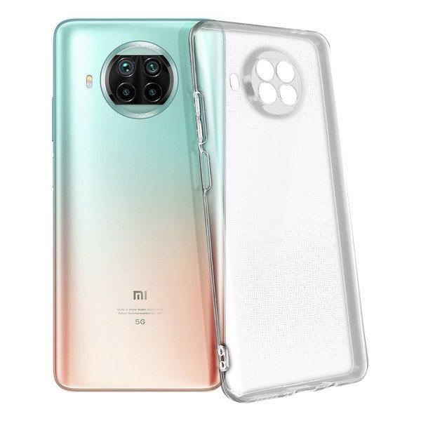 Avizar  Xiaomi Mi 10T Lite Clear Gelhülle 