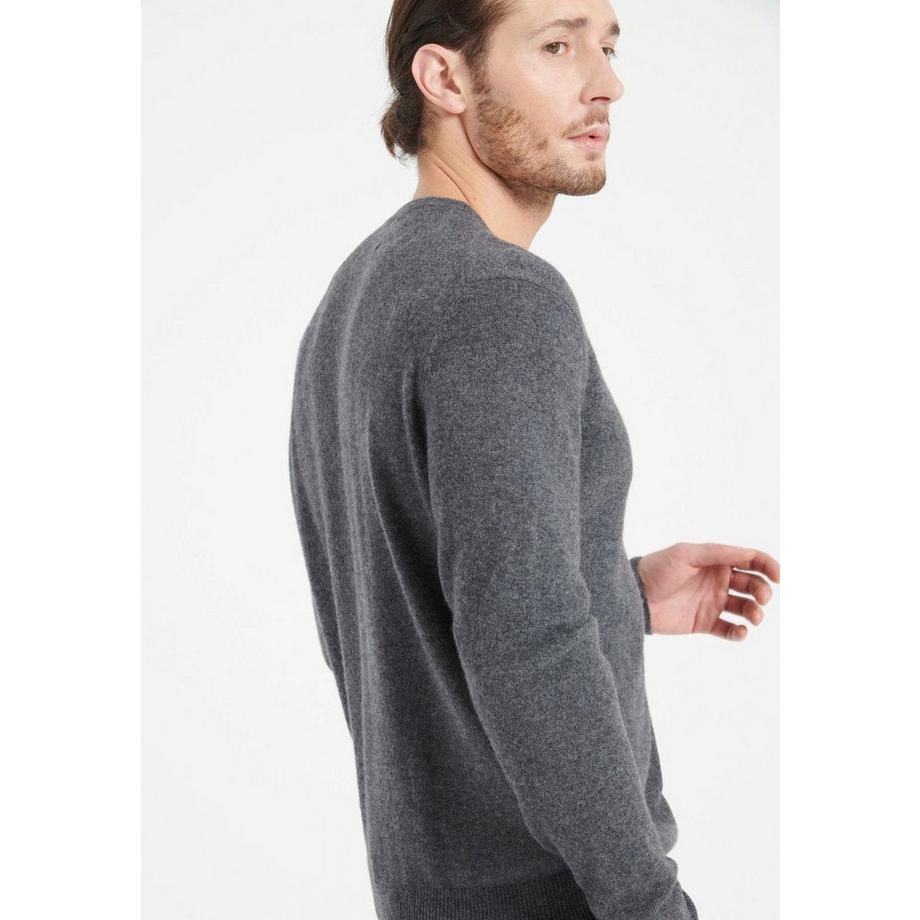 Studio Cashmere8 LUKE 2 Pull Col Rond  
