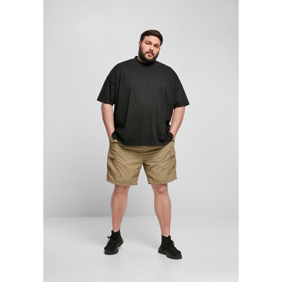 URBAN CLASSICS T-Shirt Oversized Collo Alto  