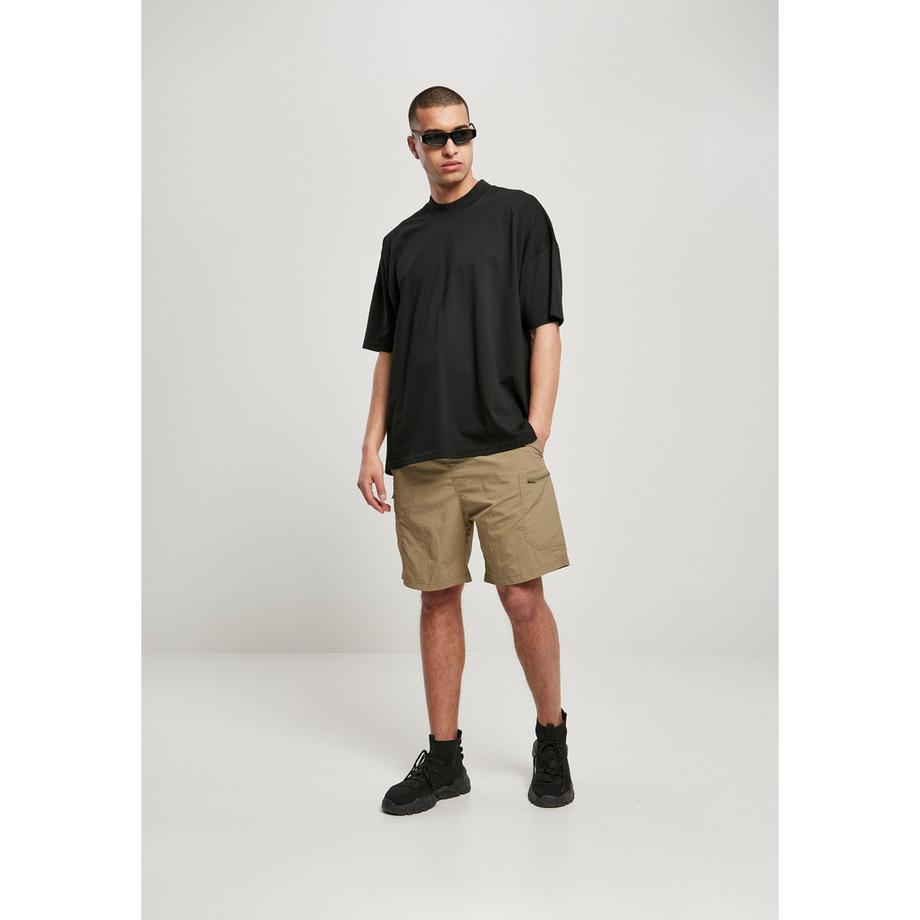 URBAN CLASSICS T-Shirt Oversized Collo Alto  