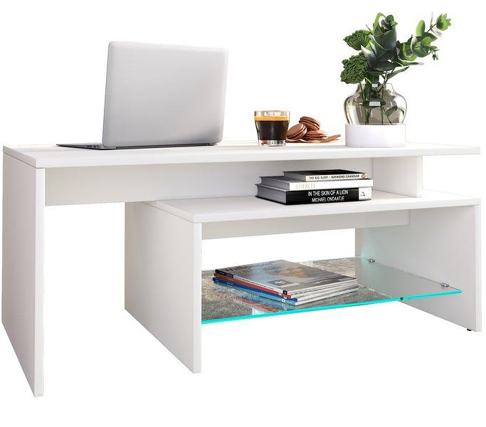 Image of Holz Couchtisch Pilas Holz Couchtisch Pilas