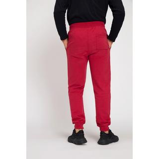 JP1880  Pantalon en molleton Homewear, taille élastique et coupe Modern Fit - jusqu'au 8 XL 