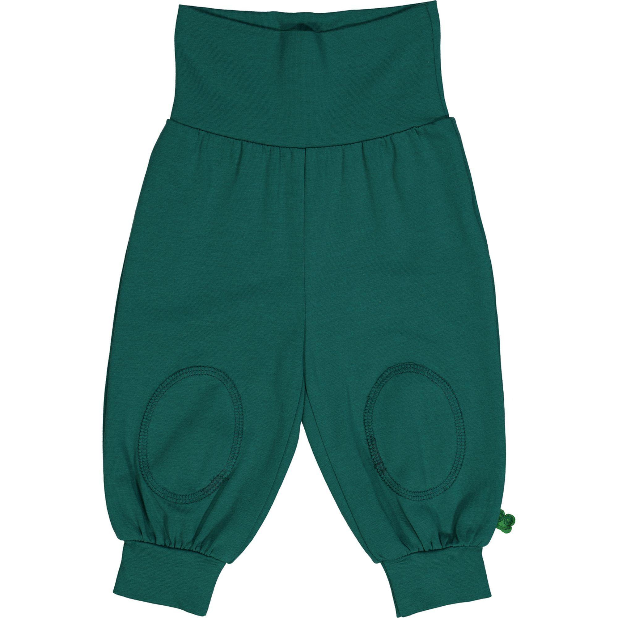 Image of Babyhose Unisex Gelb Bunt 80