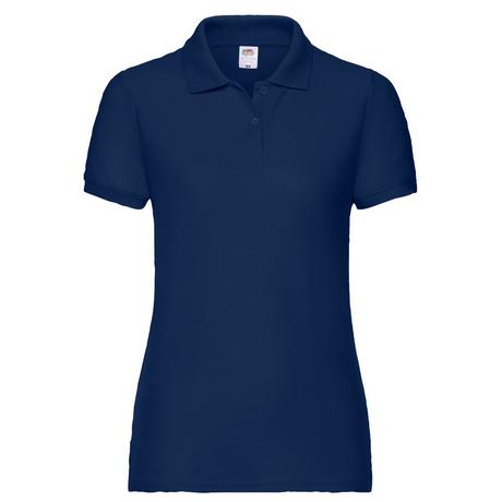 Fruit of the Loom  Lady Fit 6535 Poloshirt 