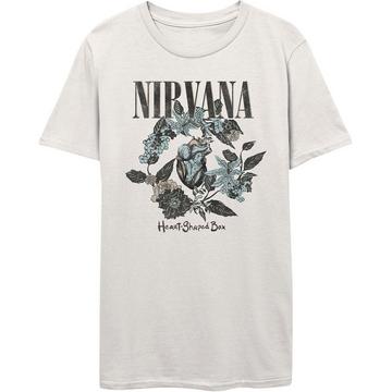 Tshirt HEART SHAPED BOX