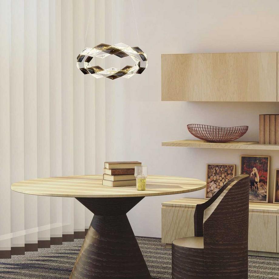 mutoni light Suspension Illumion LED  