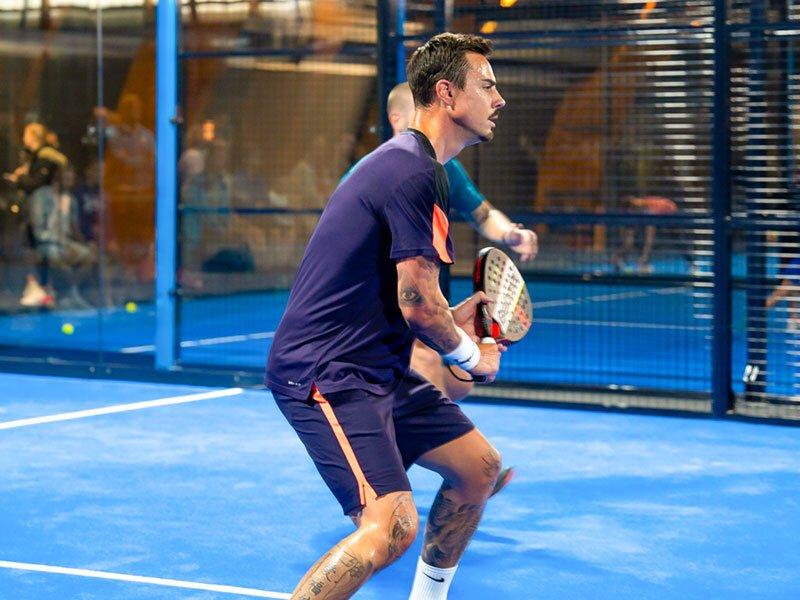 Smartbox  1 sessione di Padel di 1h con un allenatore vicino a Zurigo - Cofanetto regalo 