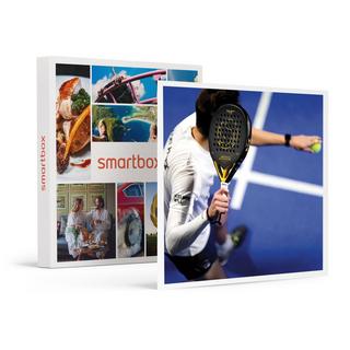 Smartbox  1h d'entraînement de padel avec un coach près de Zurich - Coffret Cadeau 