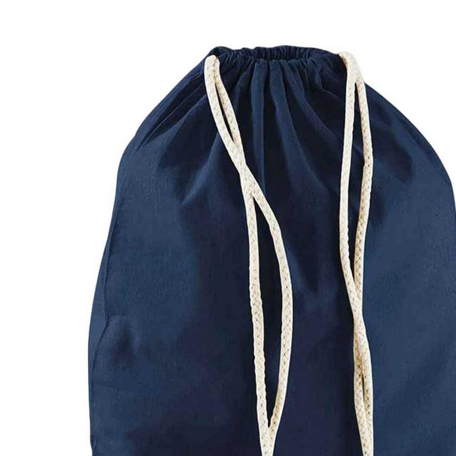 Westford Mill  Cotone Borsa Con Coulisse 