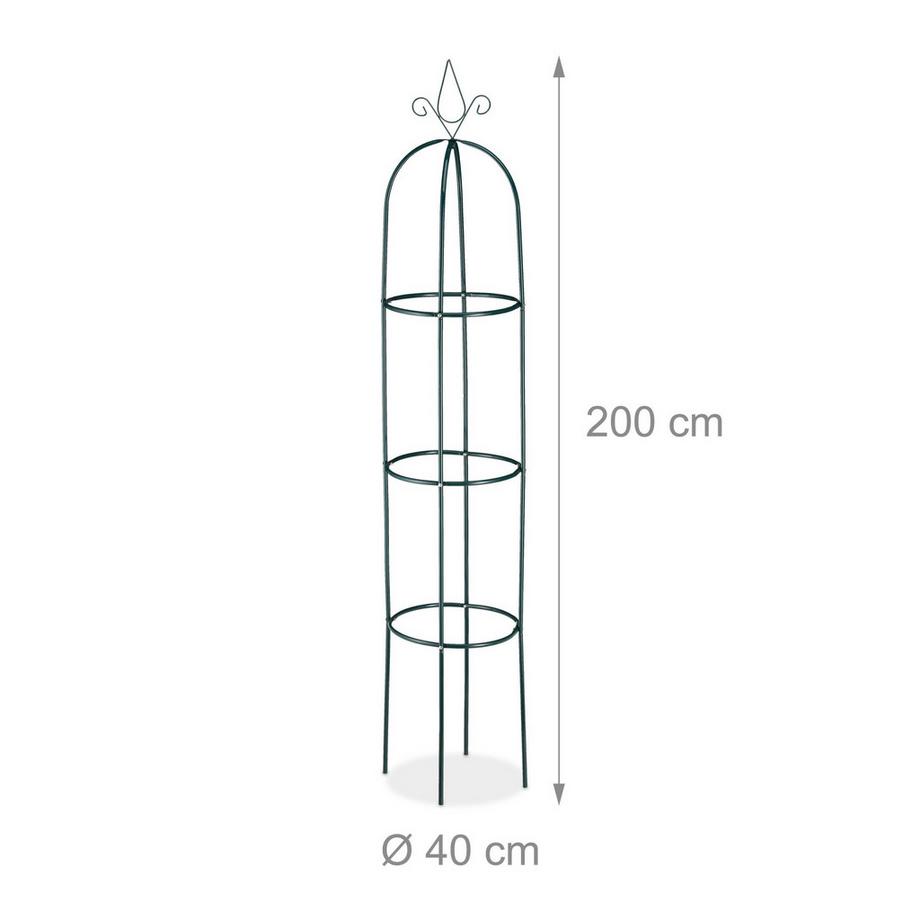 B2X Creeper Obelisk-Stapel  