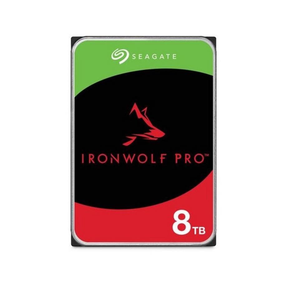IronWolf Pro High WRL