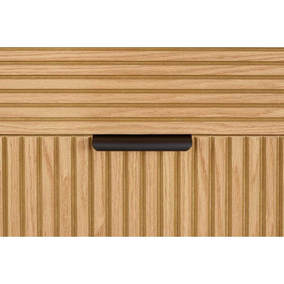 mutoni Kommode Flubna natur 80x40  