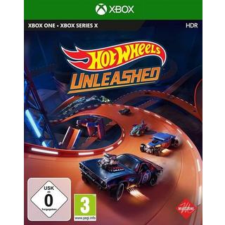 GAME  Hot Wheels Unleashed Day One Edition Premier jour Allemand, Anglais Xbox One 