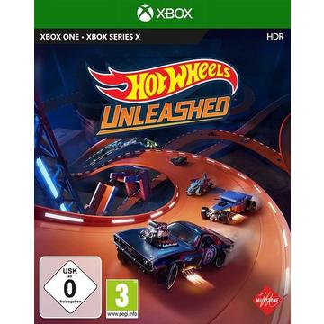 Hot Wheels Unleashed Day One Edition Premier jour Allemand, Anglais Xbox One