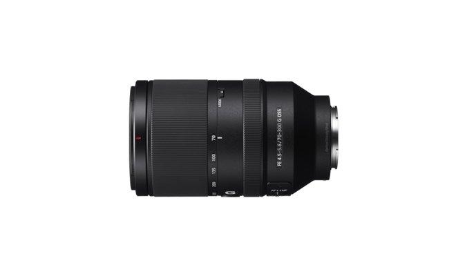 SONY  E-Mount FF 70-300mm F4.5-5.6 G OSS 