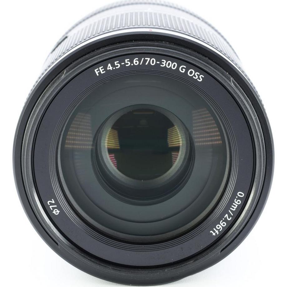 SONY  E-Mount FF 70-300mm F4.5-5.6 G OSS 