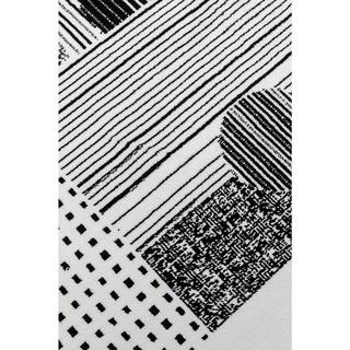 KARE Design Tapis Boas 170x240m  