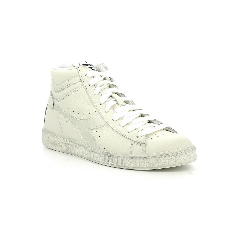 DIADORA Game L Hi Waxed Sneakers  