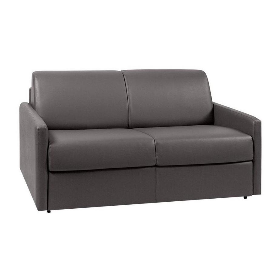 Schlafsofa 2Sitzer CALIFE Liegefläche Matratzen