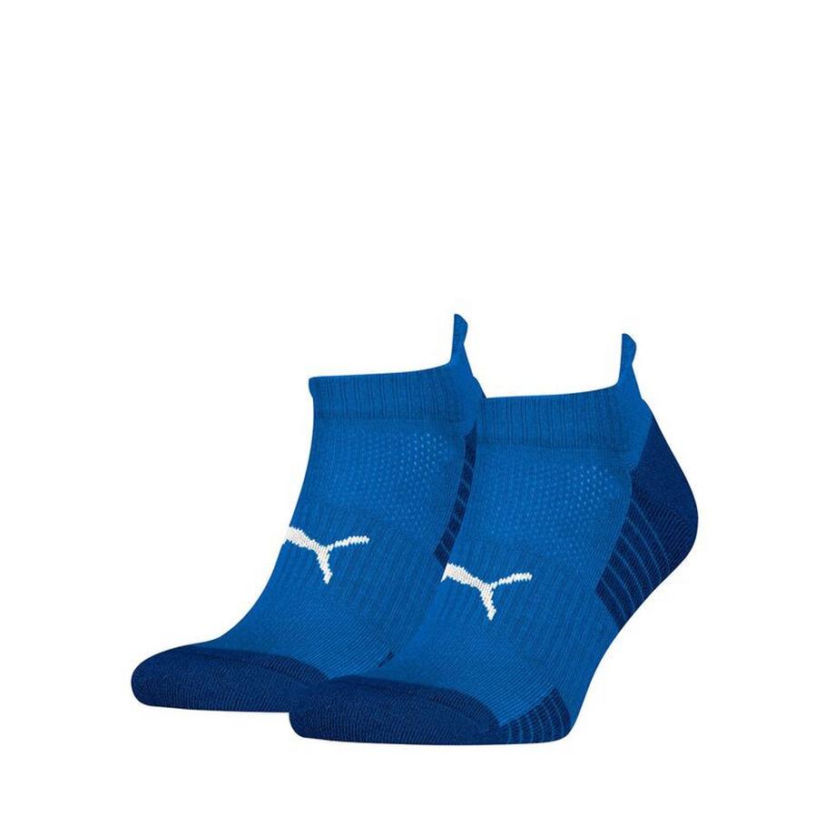 PUMA Chaussettes de sport en éponge Sneaker Lot de 2  