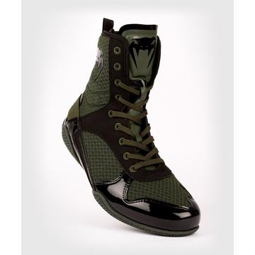 Venum Elite Boxing Shoes – Khaki - 48 (US 14)