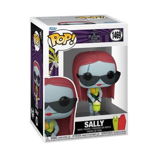 Funko  Funko POP! Disney TNBC: Sally w/Glasses (Beach) (1469) 