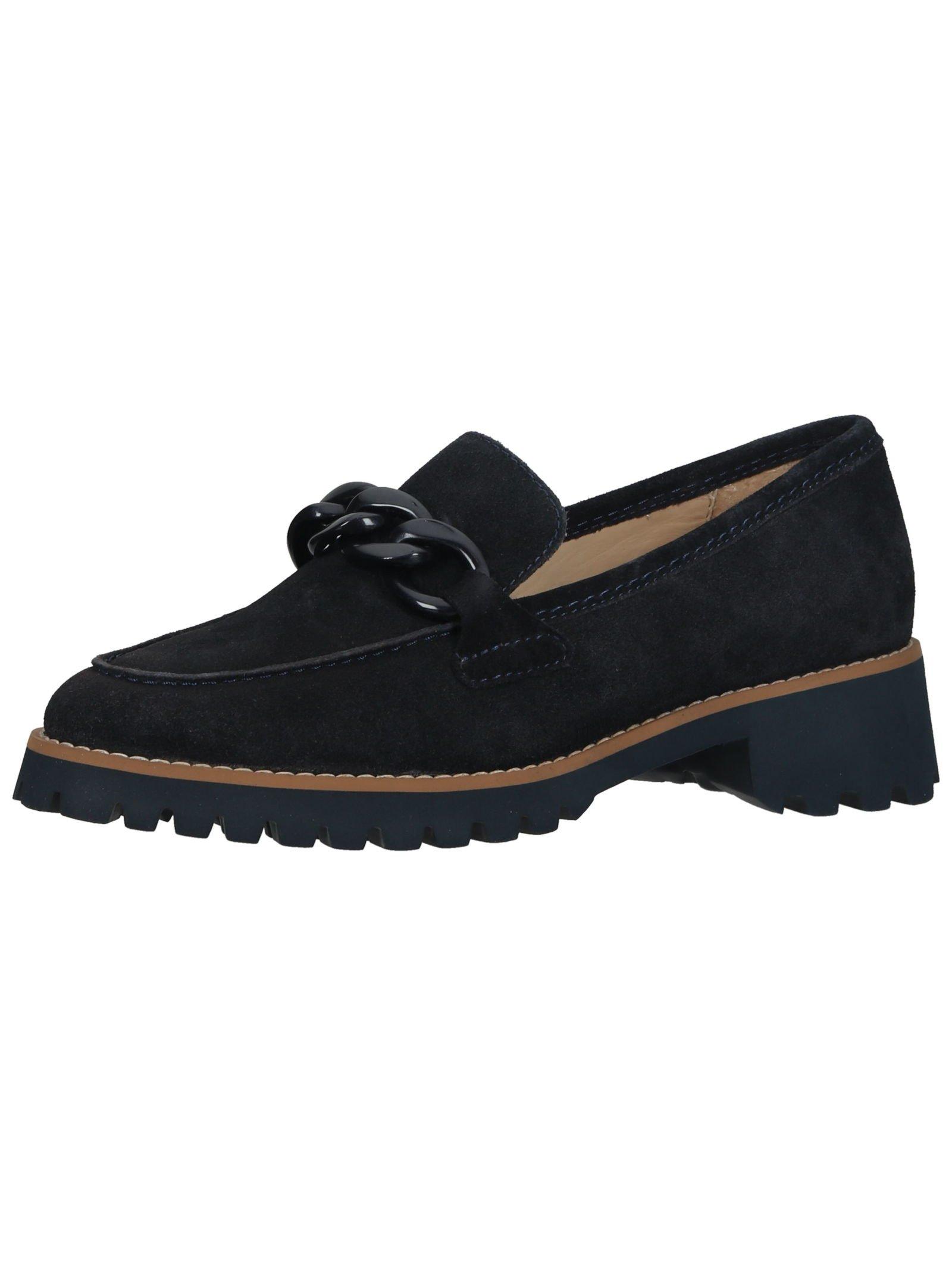 Image of Slipper 1231209 Unisex Blau 41.5