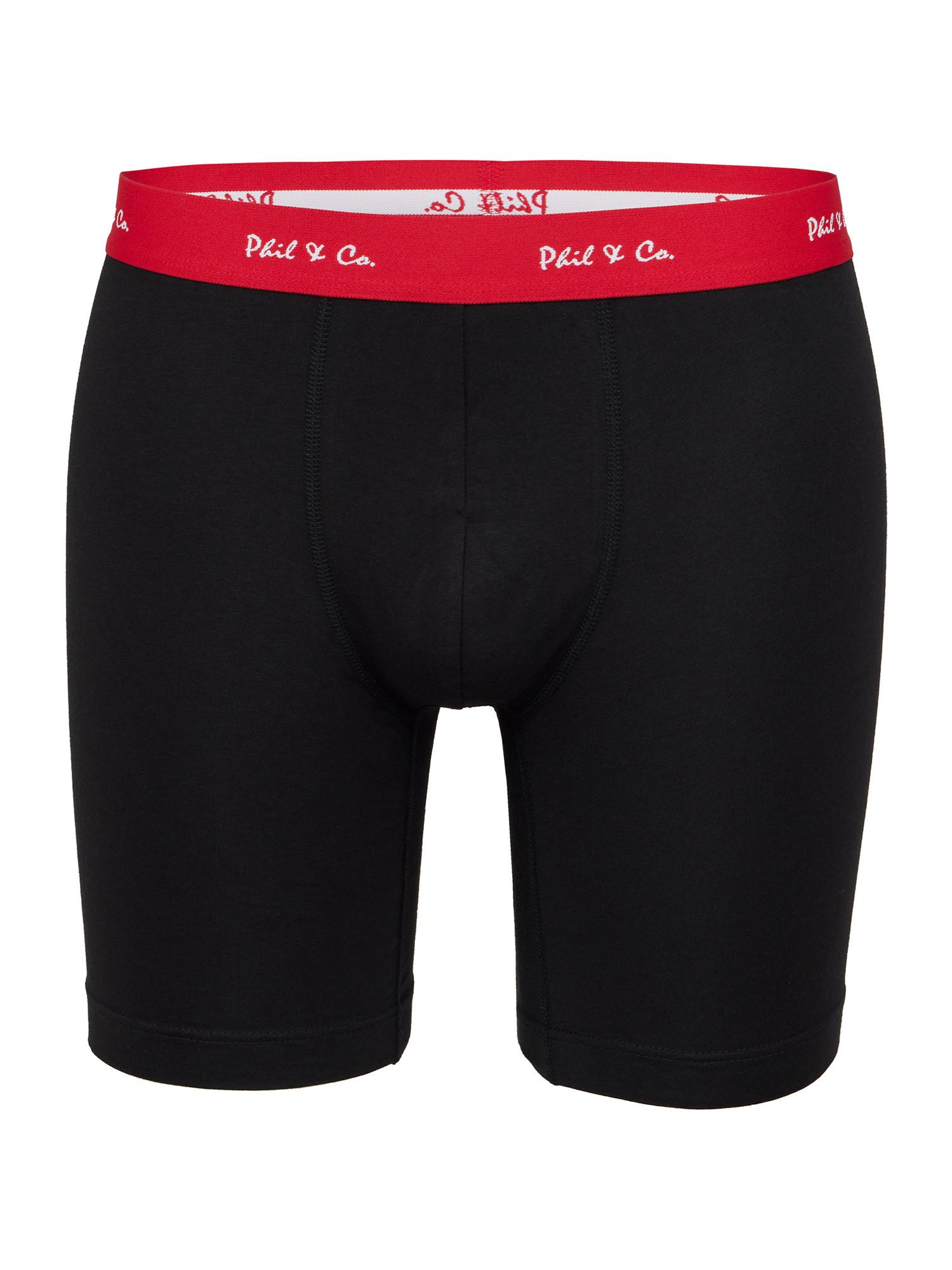 Phil & Co. Berlin  Phil & Co. Berlin Retro Boxer Long Boxer 