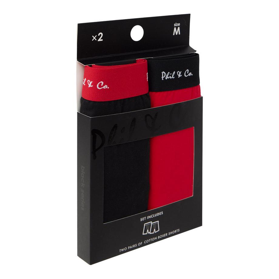 Phil & Co. Berlin Boxer Lungo Retrò  