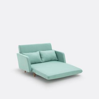 La Redoute Intérieurs 2-Sitzer-Schlafsofa Cosico  