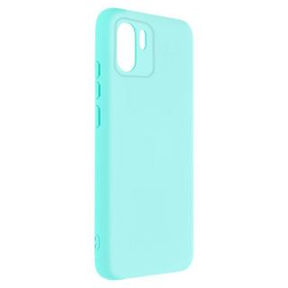 Avizar  Coque Redmi A1 Soft Touch turquoise 