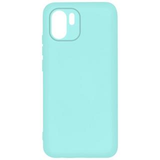 Avizar  Coque Redmi A1 Soft Touch turquoise 