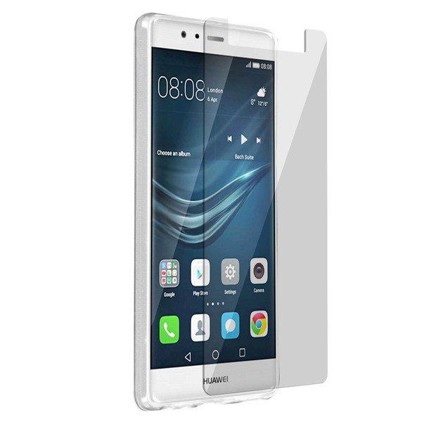 Avizar  Huawei P9 Schutzhülle und Schutzfolie 