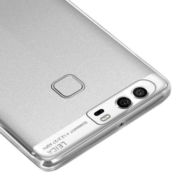 Avizar  Huawei P9 Schutzhülle und Schutzfolie 