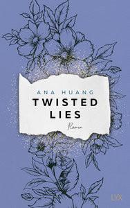 Twisted Lies Huang, Ana; Hallmann, Maike (Übersetzung) Couverture rigide 