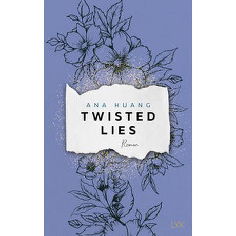 Twisted Lies Huang, Ana; Hallmann, Maike (Übersetzung) Couverture rigide 