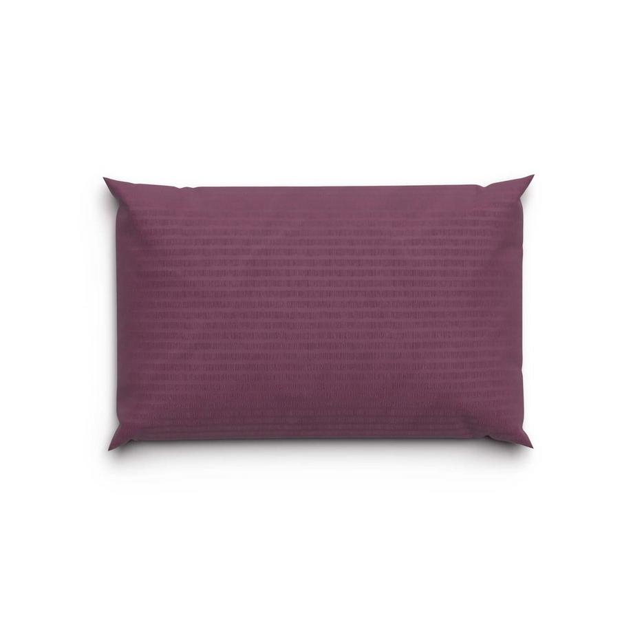 Lotus linge de lit seersucker uni