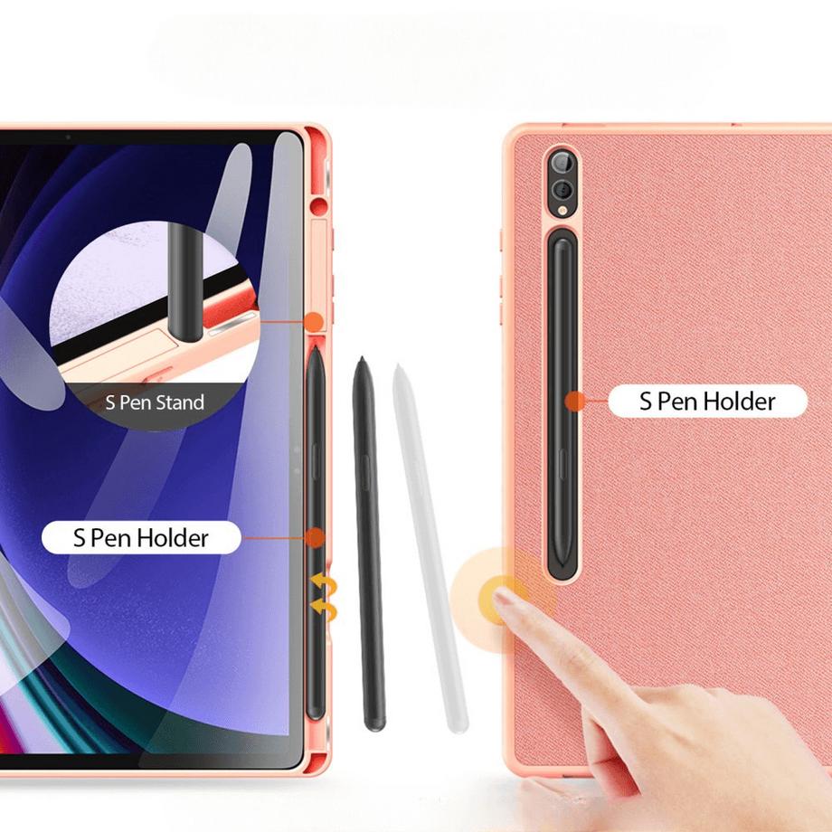 DuxDucis  Galaxy Tab S10+ - Dux Ducis Domo Case 