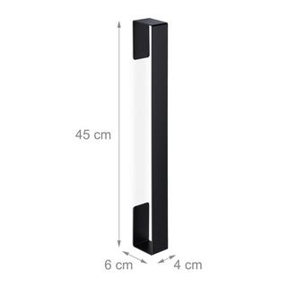 Northio Handtuchhalter ohne Bohren  