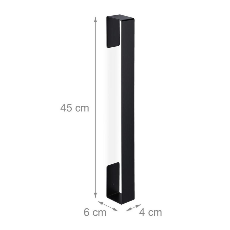 Northio Handtuchhalter ohne Bohren  