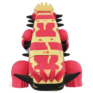 Takara Tomy  Statische Figur - Moncollé - Pokemon - Proto-Groudon 