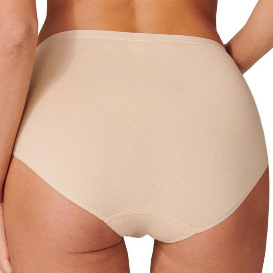 Schiesser 6er Pack Organic Cotton Midi Slip  