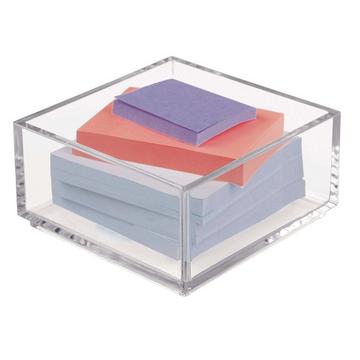 iDesign CLARITY - Organiseur de tiroirs transparent - div. tailles