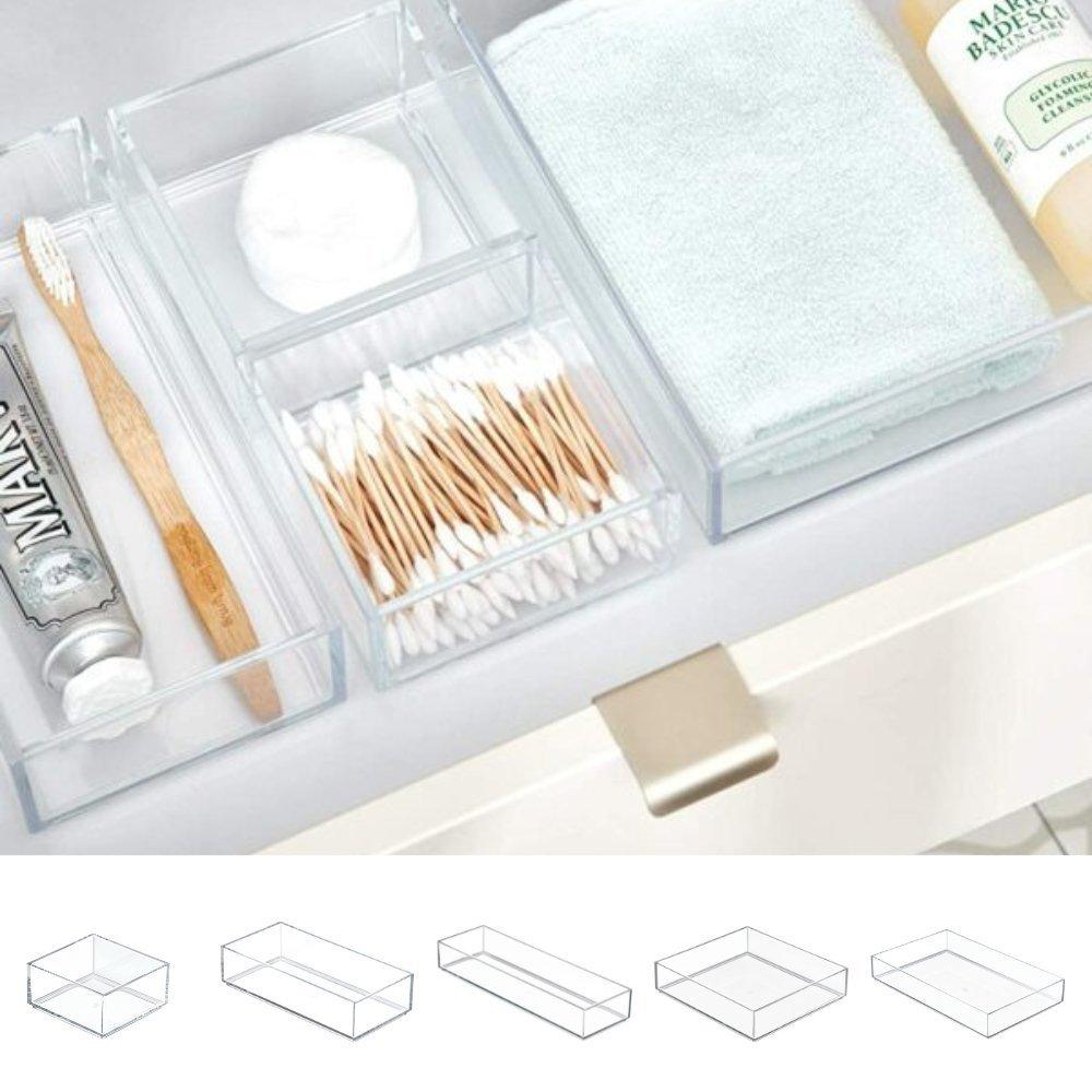 iDesign CLARITY   Schubladen Organizer KLAR  