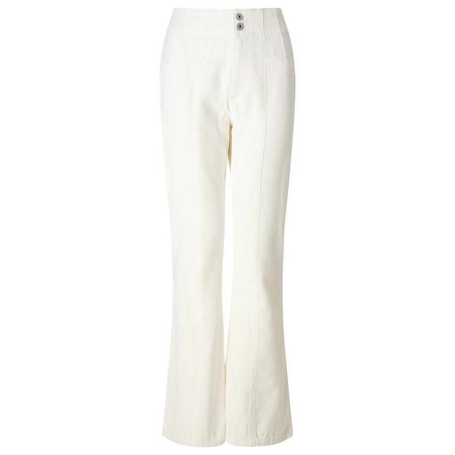 Joe Browns Hoch geschnittene Kick-Flare-Jeans  